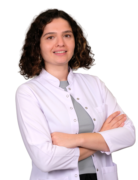 Uzm. Dt. MERVE BABACAN ÖZDEMİR