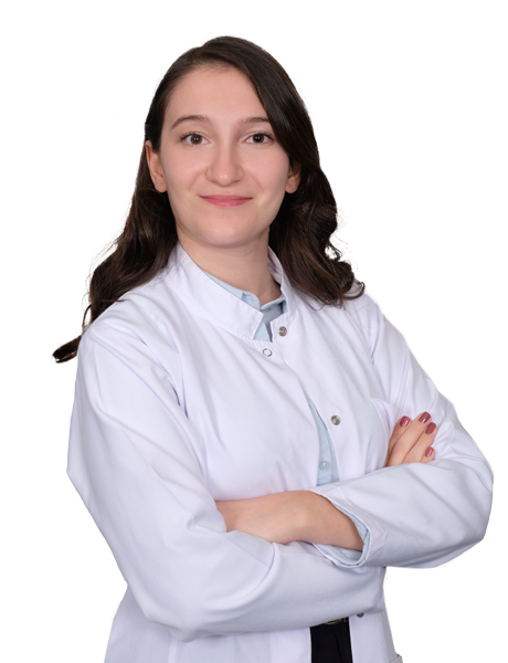 Physiotherapist MERVE CİNGÖZ