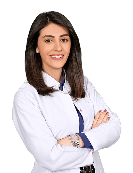 Dietician MERVE GİZEM BAHÇIVAN AYLA