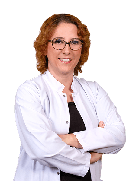 MERVE HAYRETCİ, M.D.