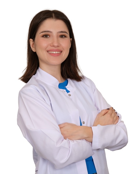 Dt. MERVE TORUN YÜKSEL