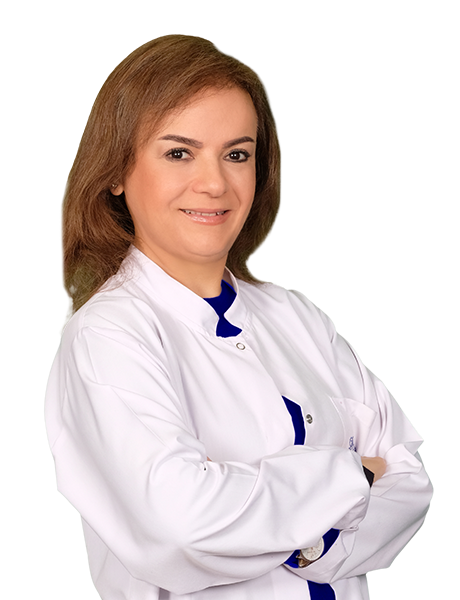 MERYEM NECAFİ, M.D.