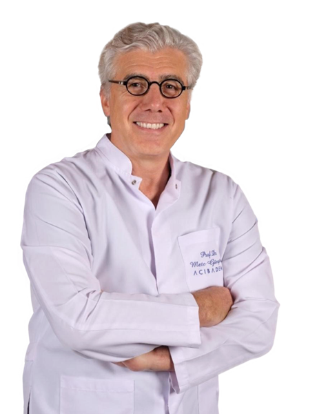 Prof. METE GÜNGÖR, M.D.