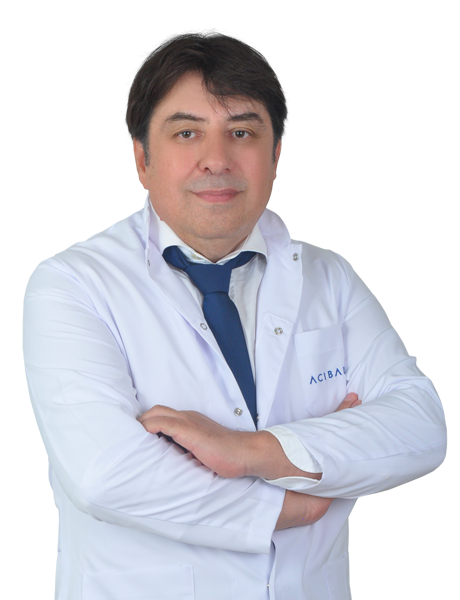 METİN BAYRAMOĞLU, M.D.