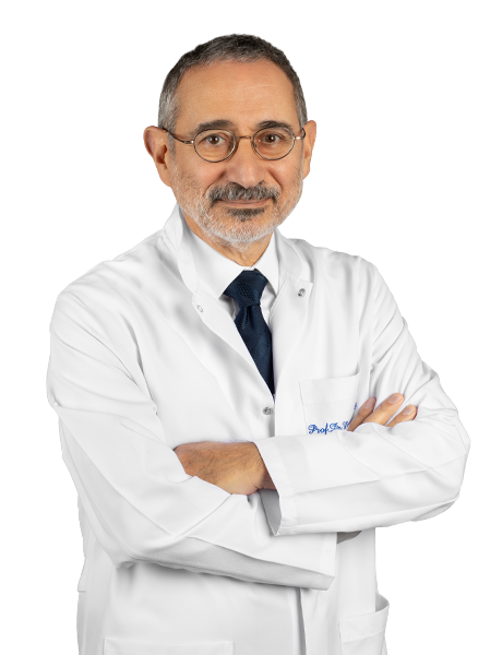 Profesör Doktor METİN ÇAKMAKÇI