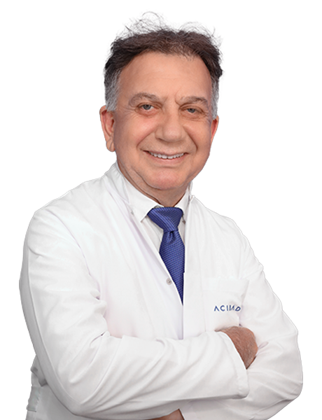 Profesör Doktor METİN GÜRSÜRER