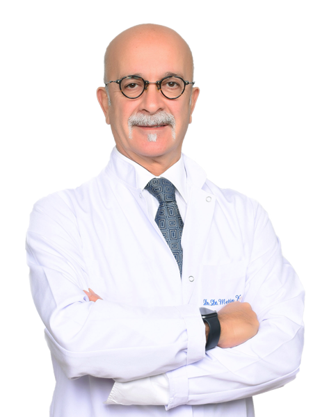 METİN KINACI, M.D.