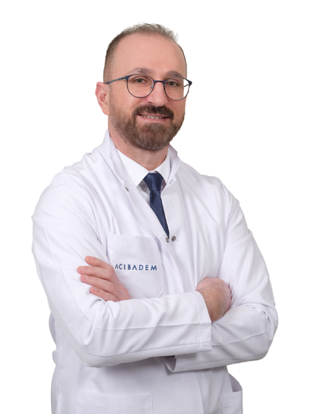 MİRAÇ ERGEN, M.D.