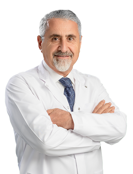 Prof. MİTAT BAHÇECİ, M.D.