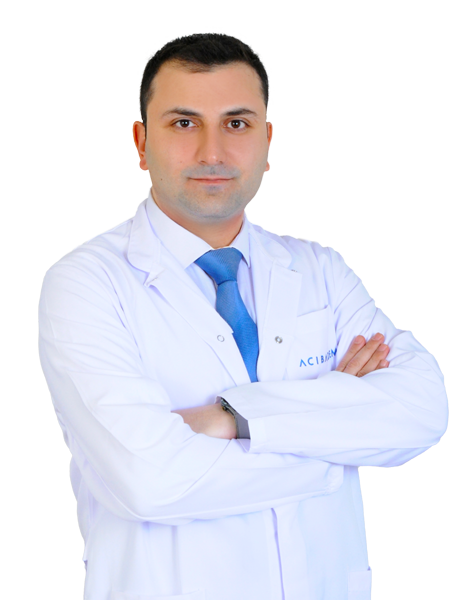 MOHAMMAD SEVİMLİ, M.D.