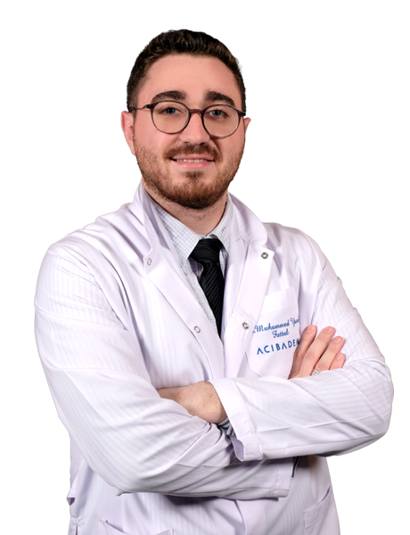 Doktor MOHAMMAD YOUSSEF HALAK FATTAL