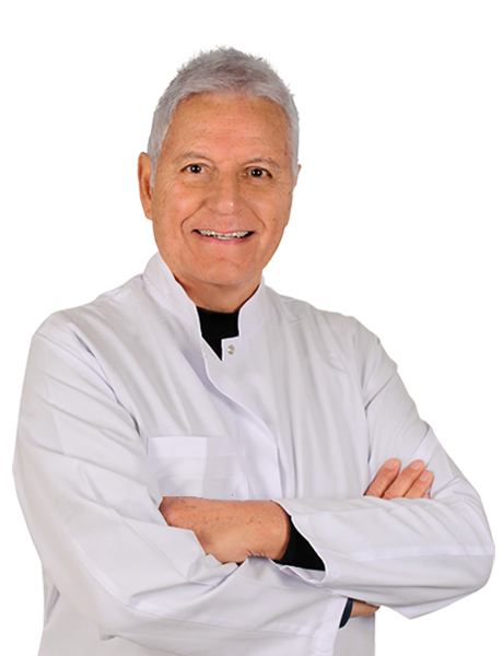 Prof. MOŞE BENHABİB, M.D.