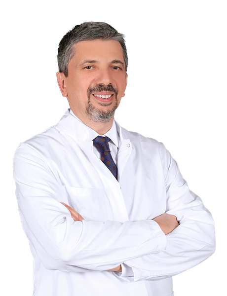 Prof. M.ÖZCAN ERDEMLİ, M.D.