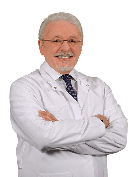 Prof. MUAMMER DOYGUN, M.D.