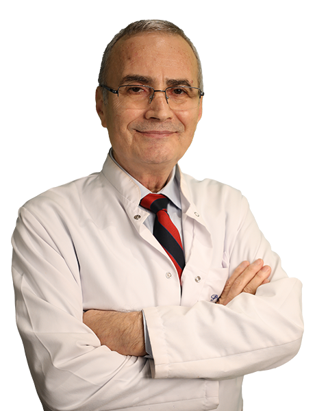 Prof. MÜFİT KALELİOĞLU, M.D.