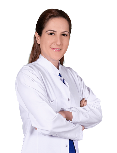 MÜGE TİRALİ TÜRKKAN, M.D.