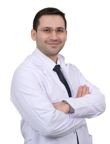 Doktor MUHAMMED ENSAR YILMAZ