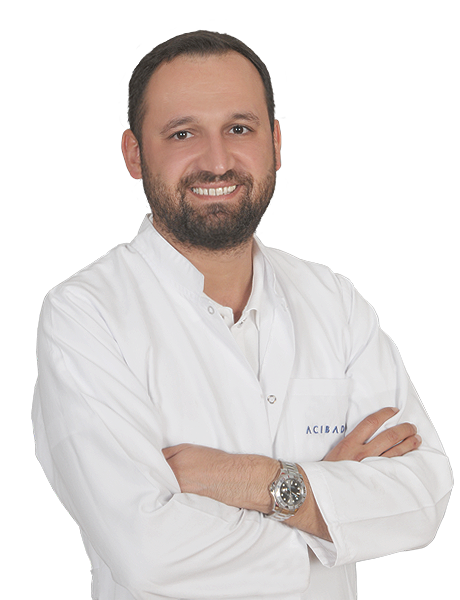 MUHAMMED SAMİ TUFAN, M.D.