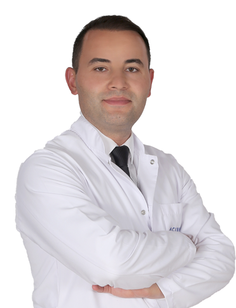 Doktor MUHAMMET BUĞRA KARAASLAN