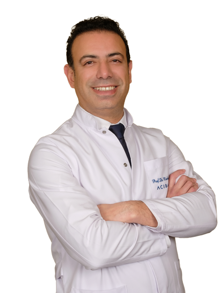Prof. MUHSİN ERASLAN, M.D.