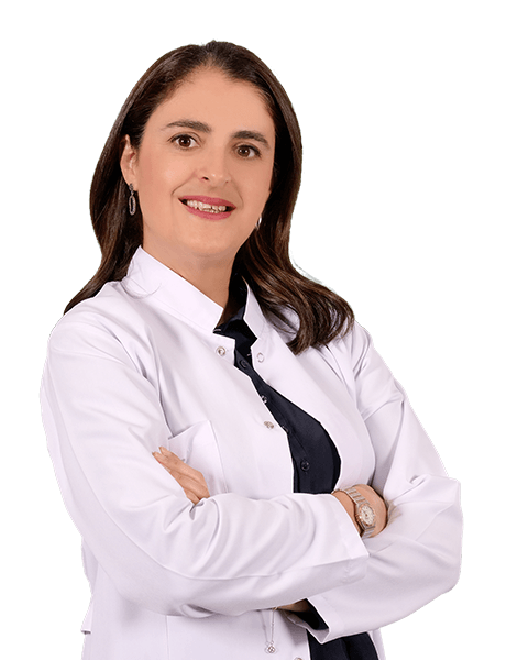 Assist. Prof. MÜJDE ARAPOĞLU, M.D.