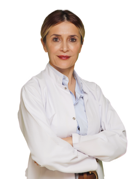 Doçent Doktor MÜJGAN TEK