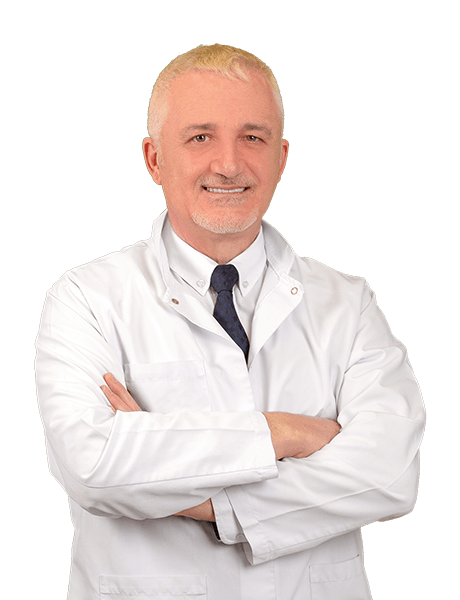 MUKTEDİR ÖREŞE, M.D.