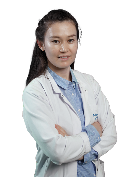 MUNARA BOLATKHAN, M.D.