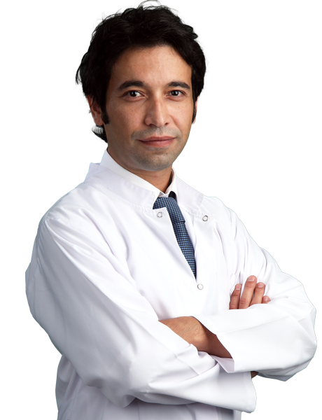 MÜNİR ALİ BİLGEHAN, M.D.