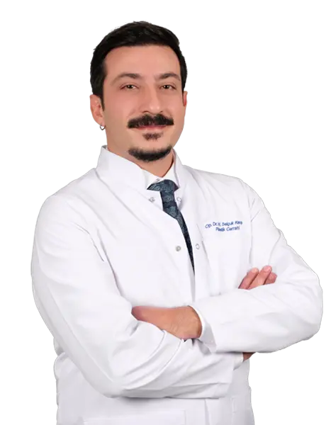 MÜNÜR SELÇUK KENDİR, M.D.