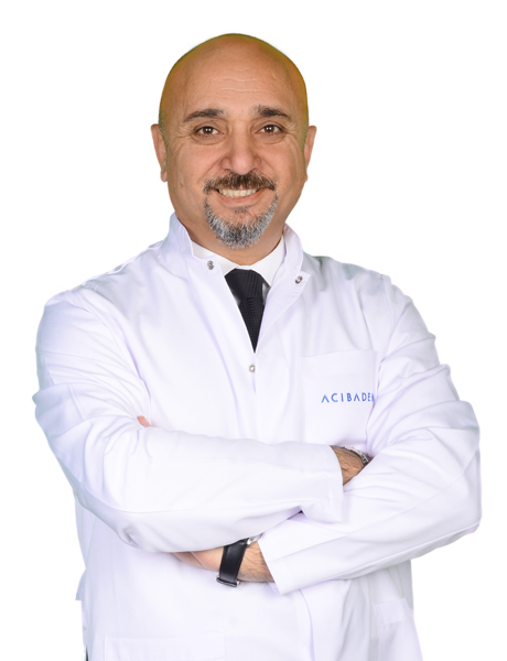 Dr. MURAT APAYDIN
