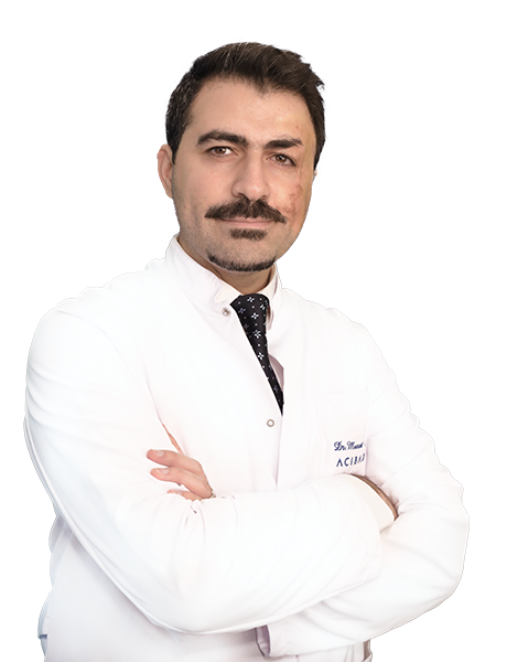 MURAT AYDIN, M.D.