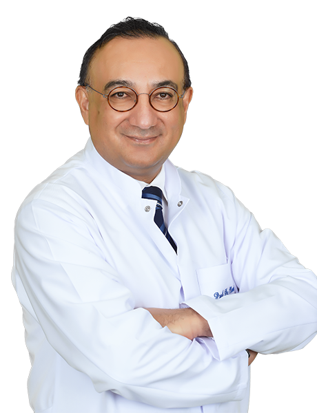 Profesör Doktor MURAT BOZKURT