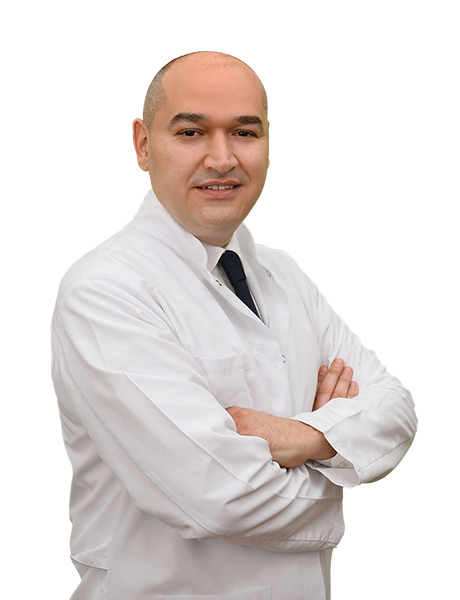 MURAT ÇAĞLAR, M.D.