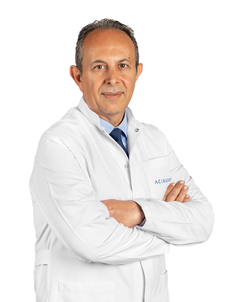 MURAT GÜVEN, M.D.