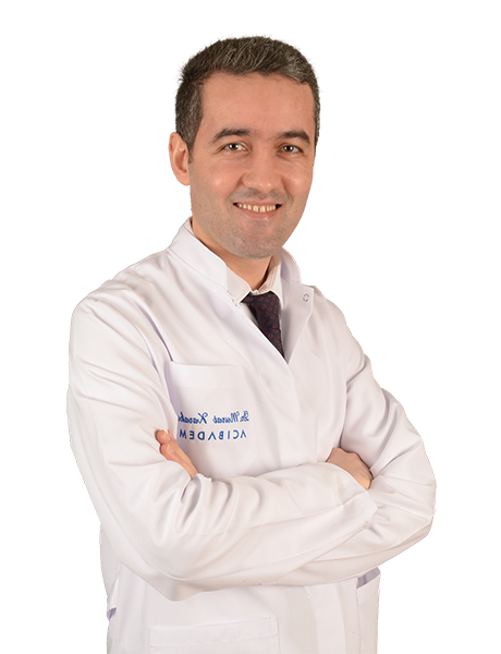 MURAT KARAKOÇ, M.D.