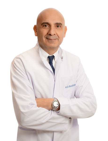 Profesör Doktor MURAT KEMAL ATAHAN