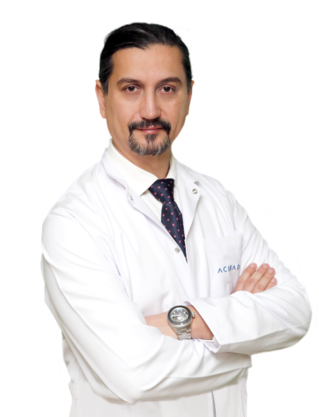 Assoc. Prof. MURAT KİRAZ, M.D.