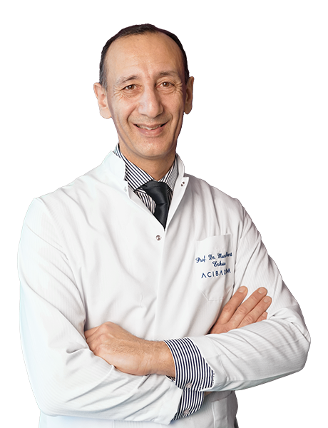 Profesör Doktor MERT ERKAN