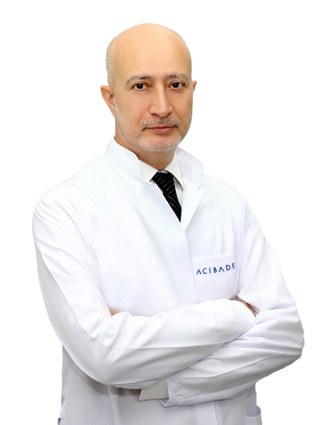 MURAT ÖKSÜZ, M.D.