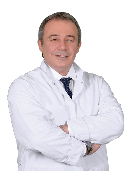 Prof. MURAT SARUÇ, M.D.