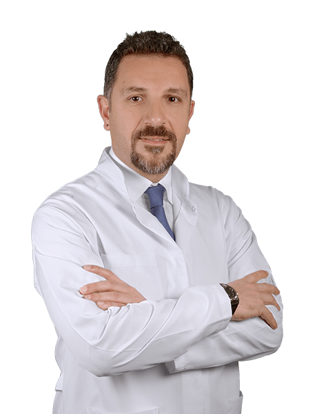 MURAT SELÇUK EMİNAĞAOĞLU, M.D.