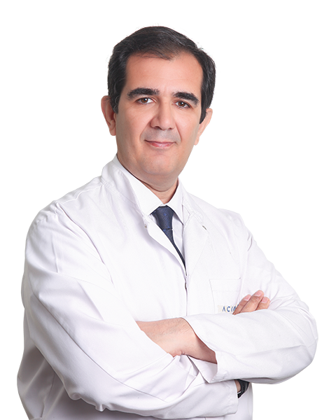 Assoc. Prof. MURAT SEZER, M.D.
