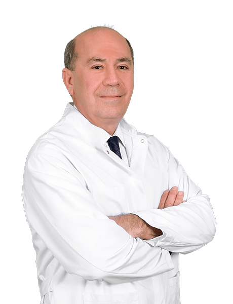 Prof. MURAT TOPRAK, M.D.