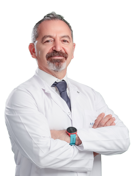 Doçent Doktor MURAT TÜMÜKLÜ