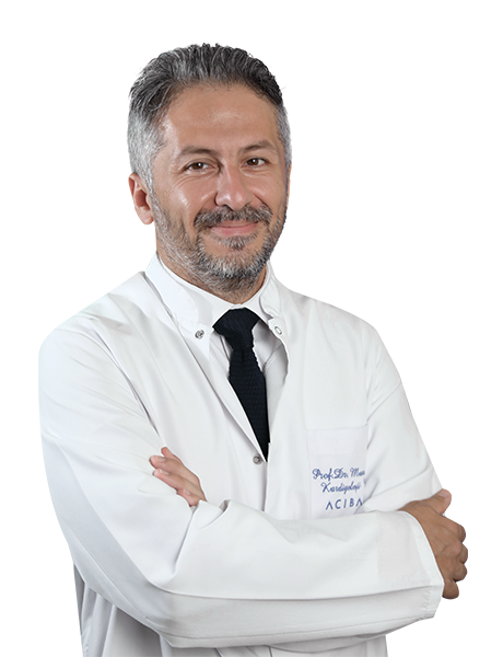 Profesör Doktor MURAT TURFAN