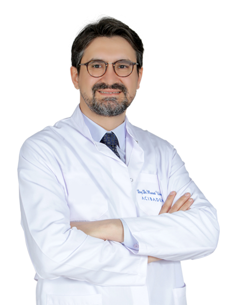 Profesör Doktor MURAT URKAN