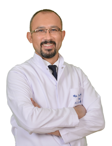 Doçent Doktor MURAT YILDAR