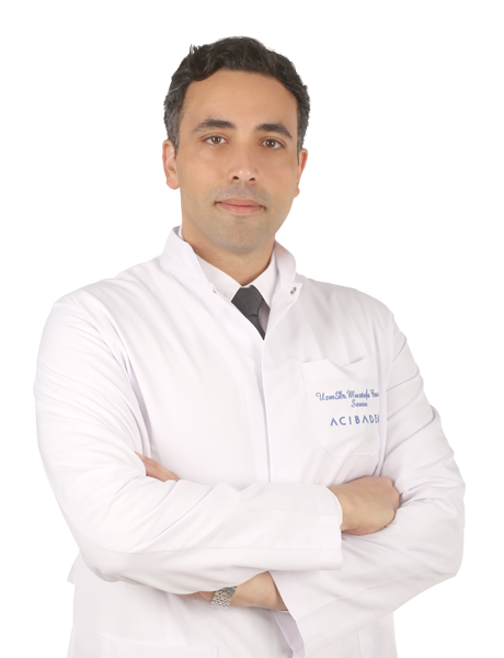 MUSTAFA BURAK SEVEN, M.D.