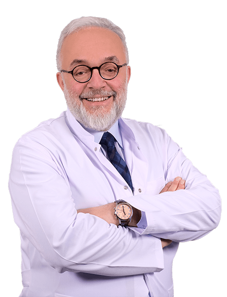 Prof. MUSTAFA ÇETİNER, M.D.